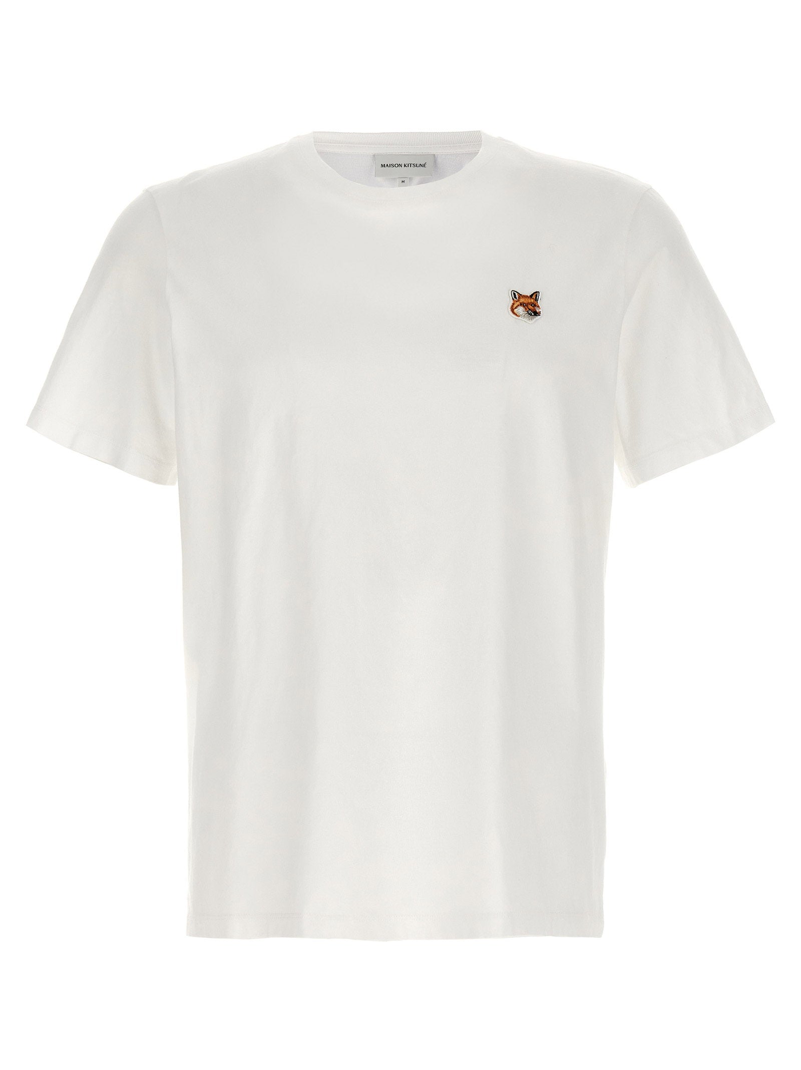 Maison Kitsuné Fox Head T-shirt