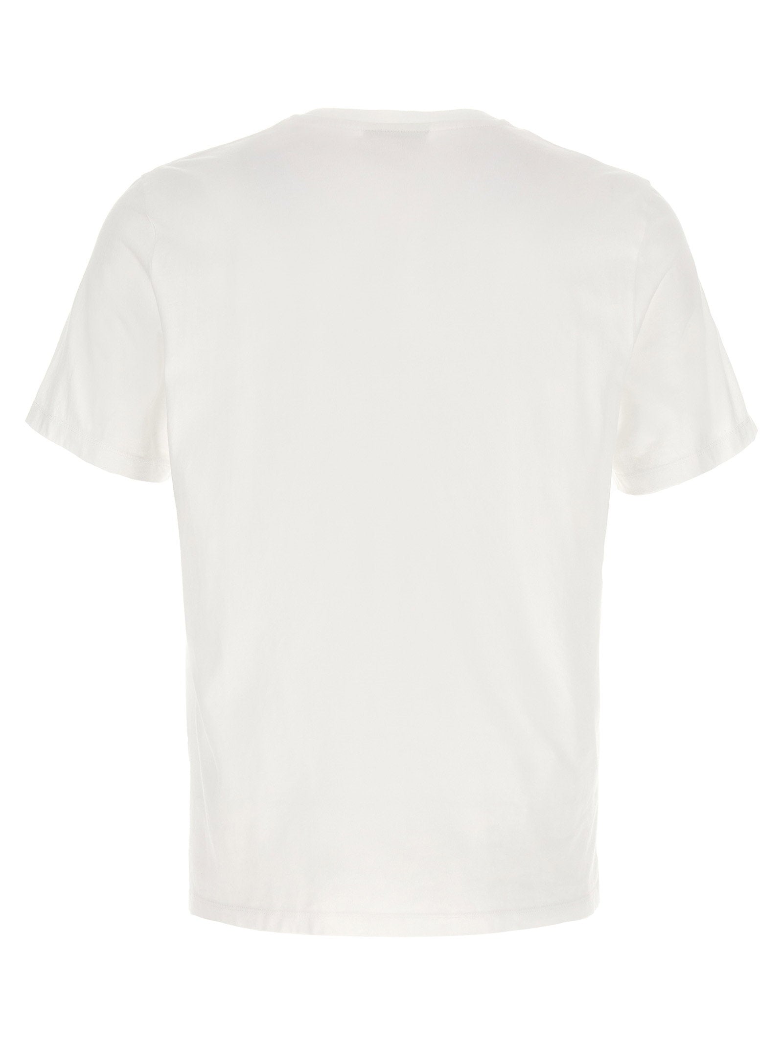 Maison Kitsuné Fox Head T-shirt