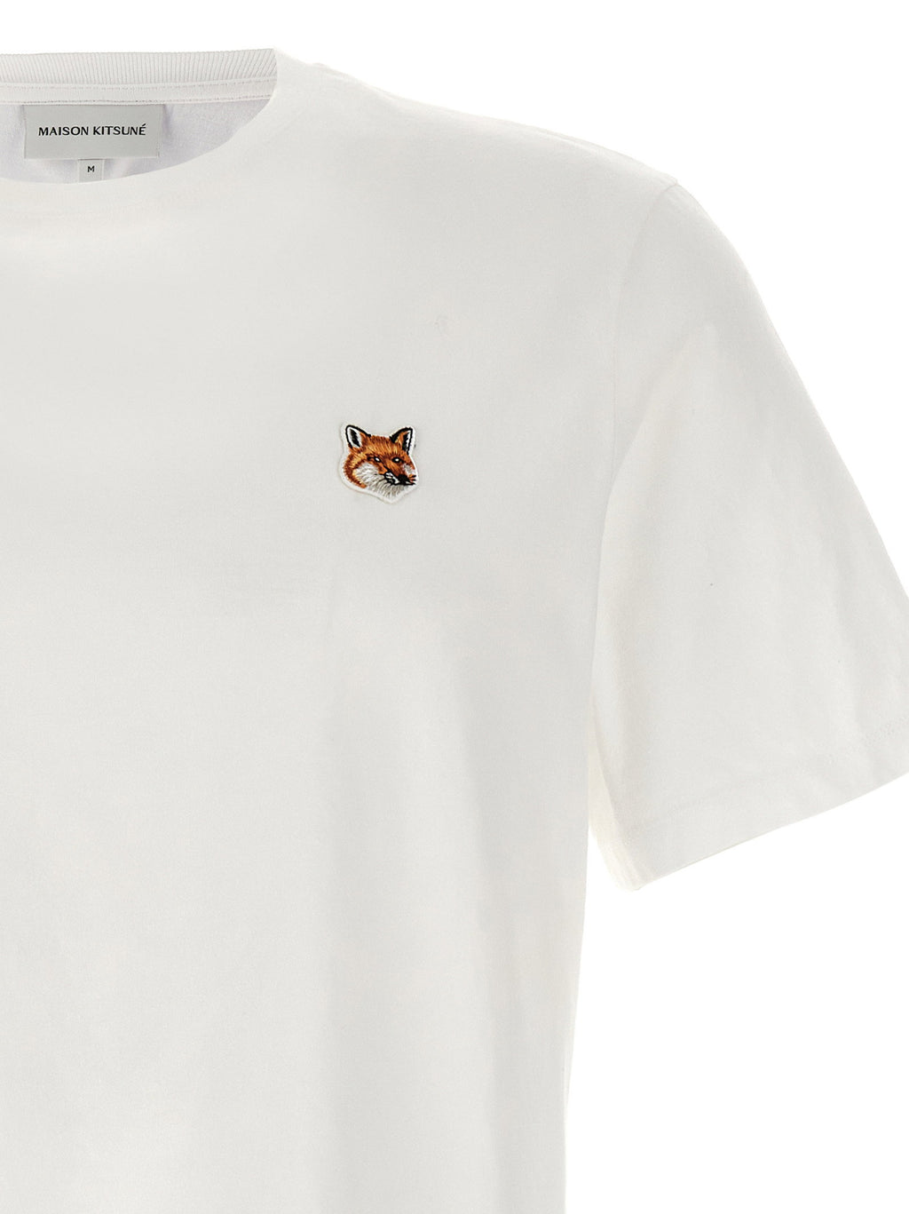 Maison Kitsuné Fox Head T-shirt