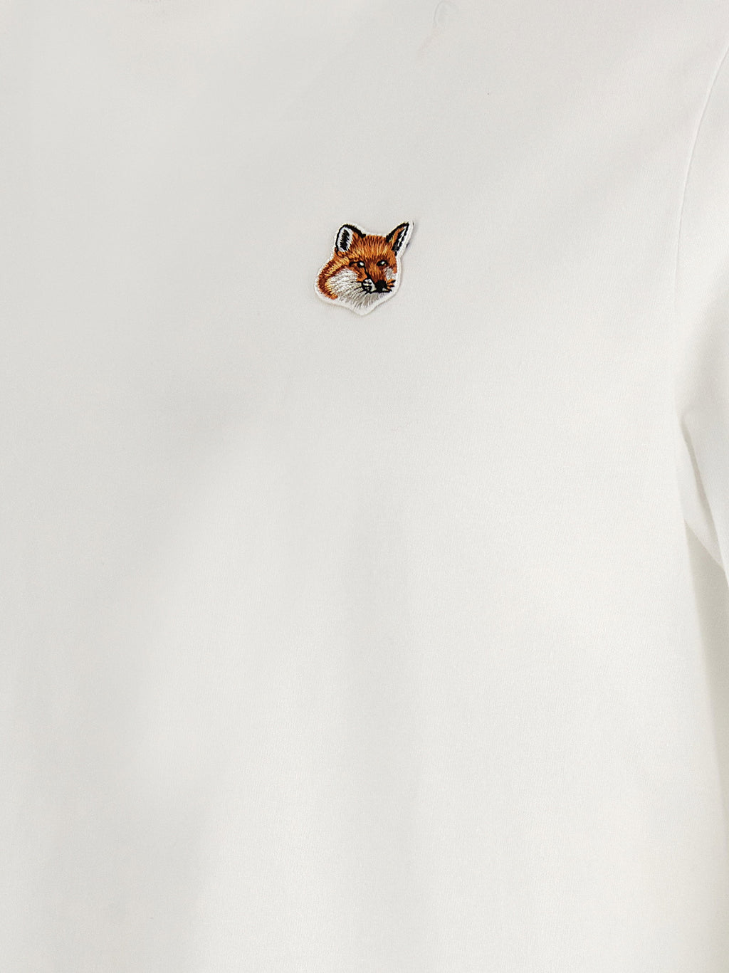 Maison Kitsuné Fox Head T-shirt