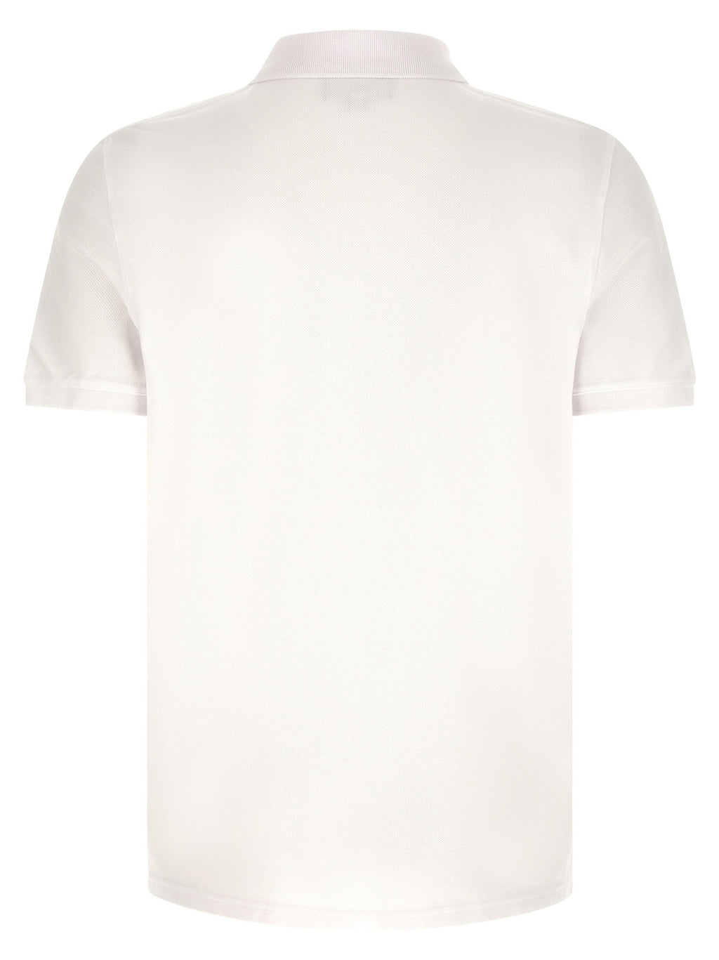 Maison Kitsuné Fox Head Polo Shirt