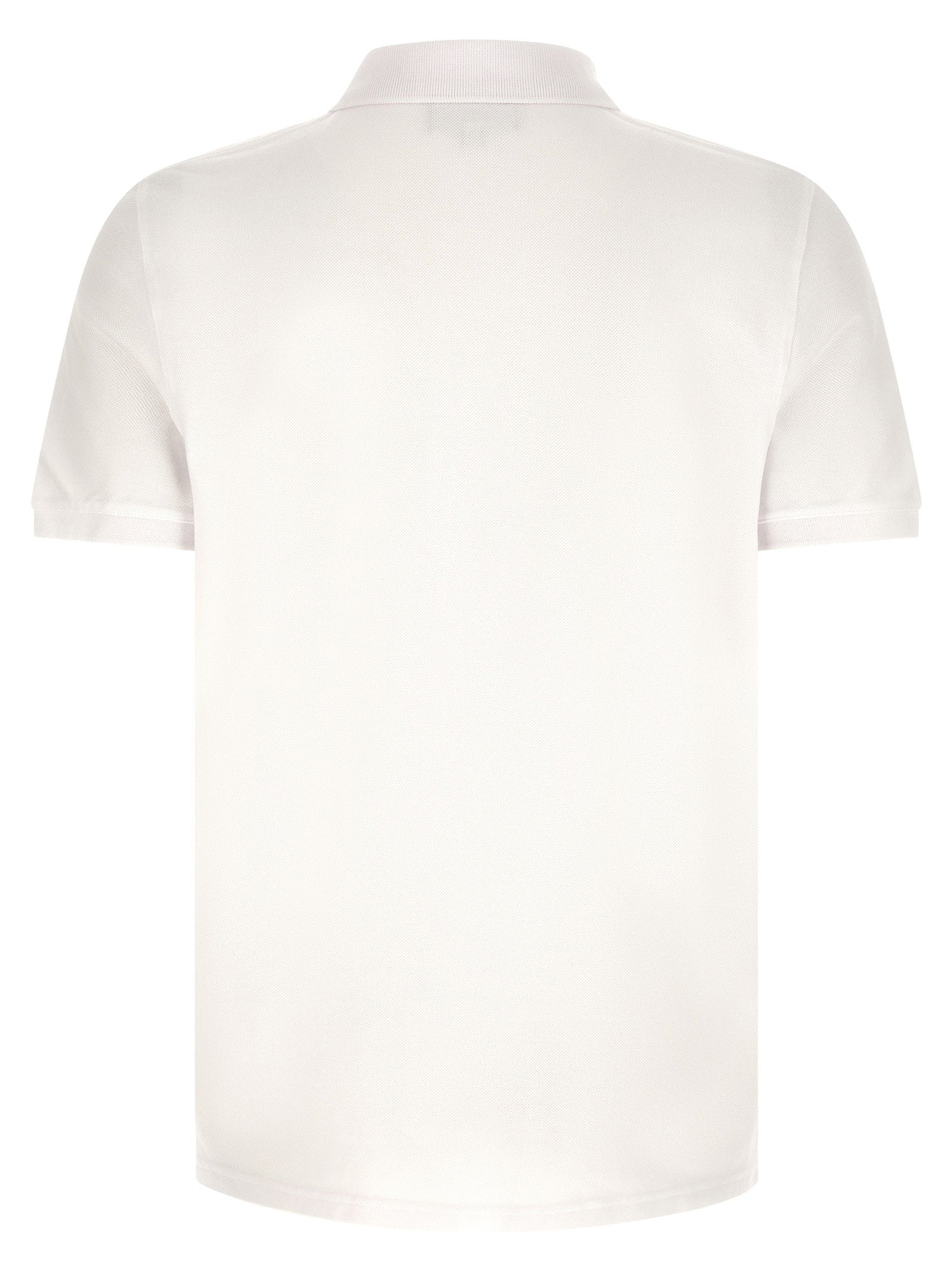 Maison Kitsuné Fox Head Polo Shirt