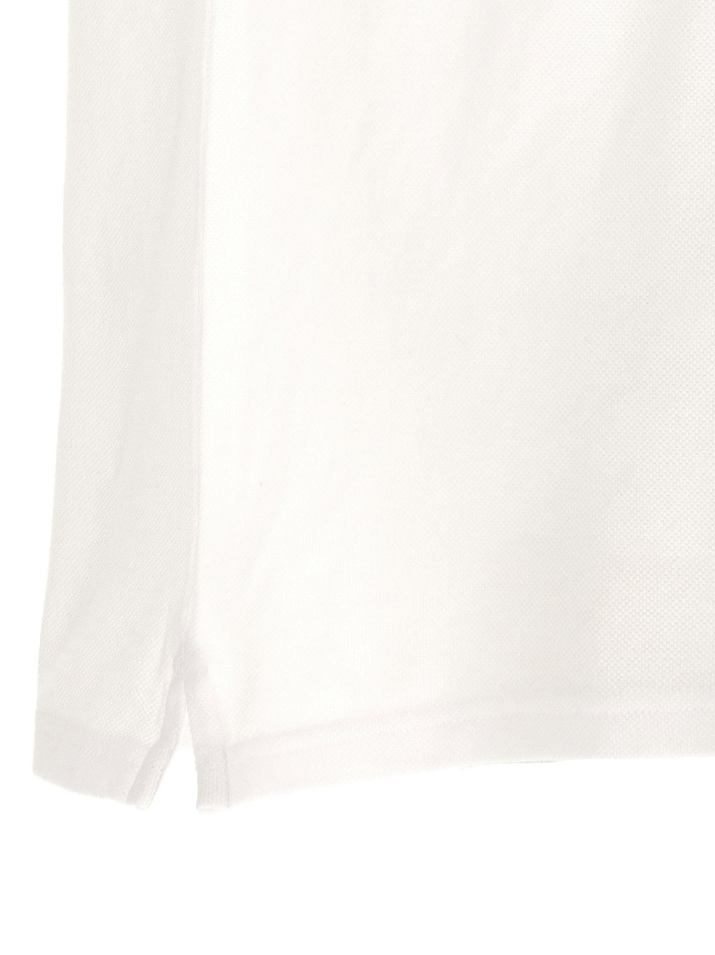 Maison Kitsuné Fox Head Polo Shirt