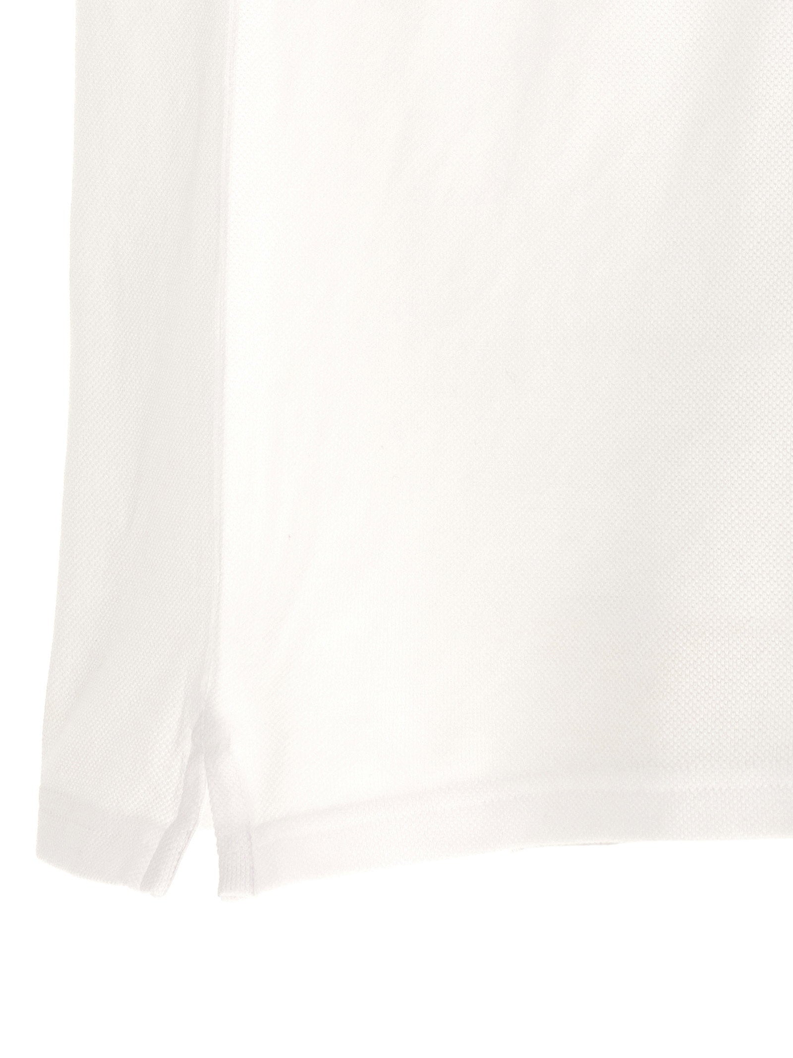 Maison Kitsuné Fox Head Polo Shirt