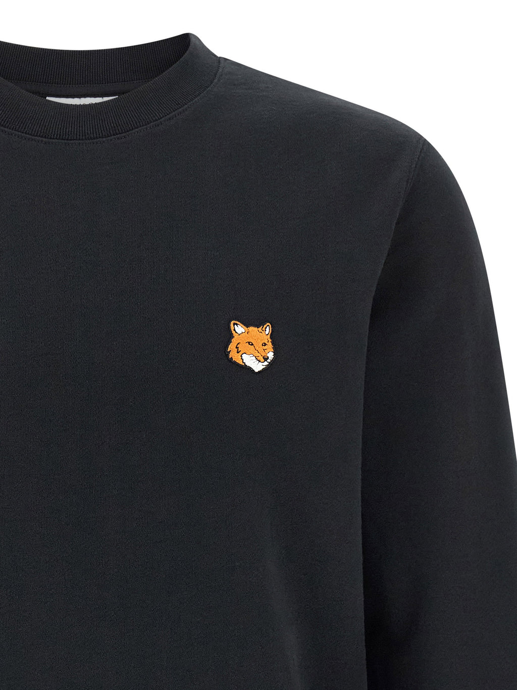 Maison Kitsuné Fox Head Sweatshirt