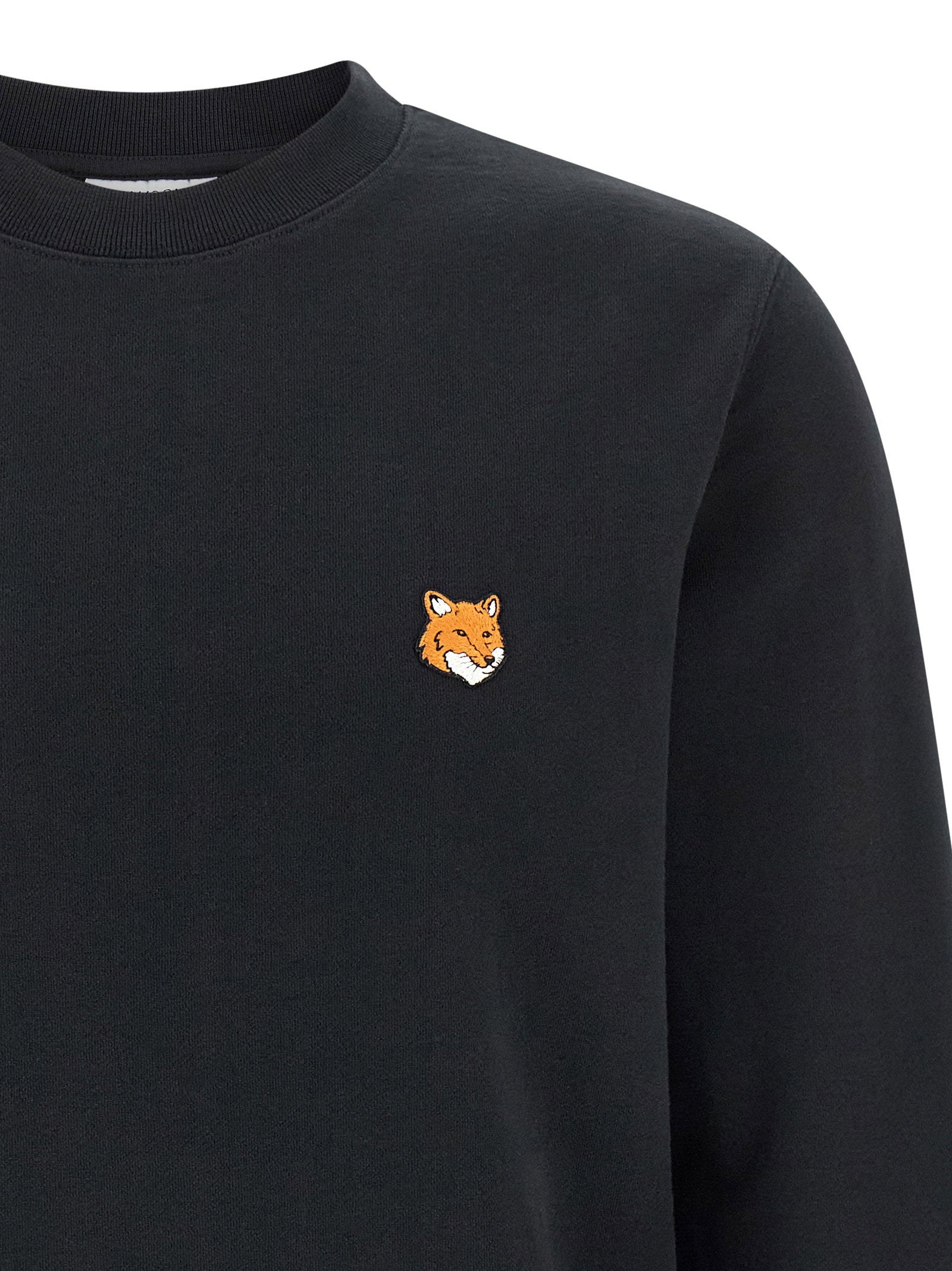 Maison Kitsuné Fox Head Sweatshirt