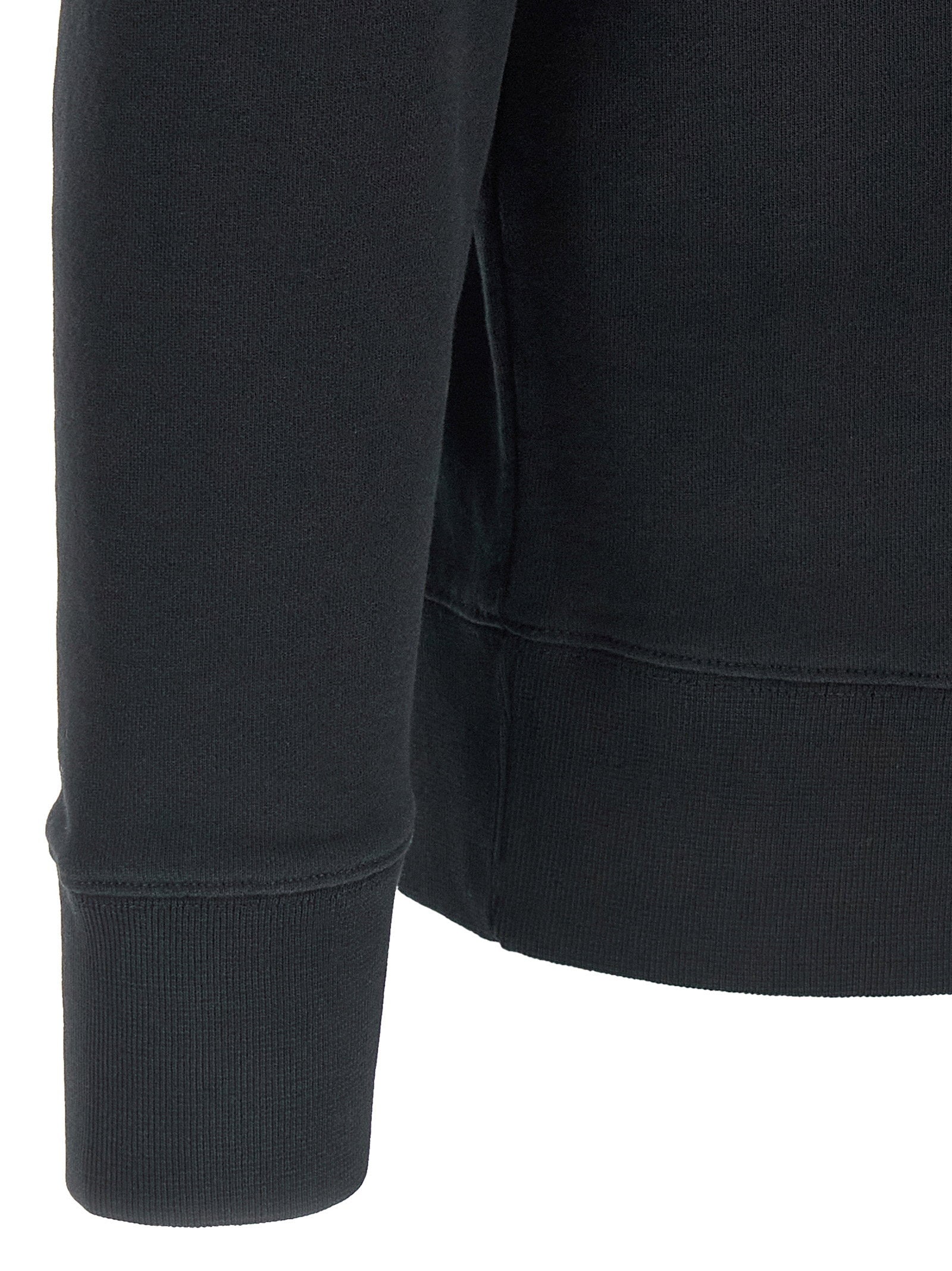 Maison Kitsuné Fox Head Sweatshirt