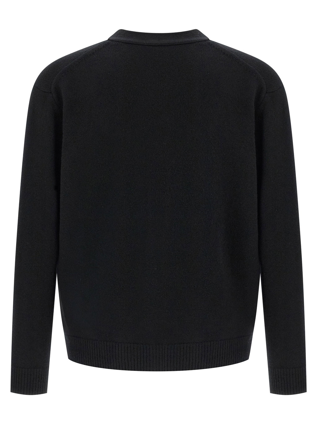 Maison Kitsuné Fox Head Cardigan
