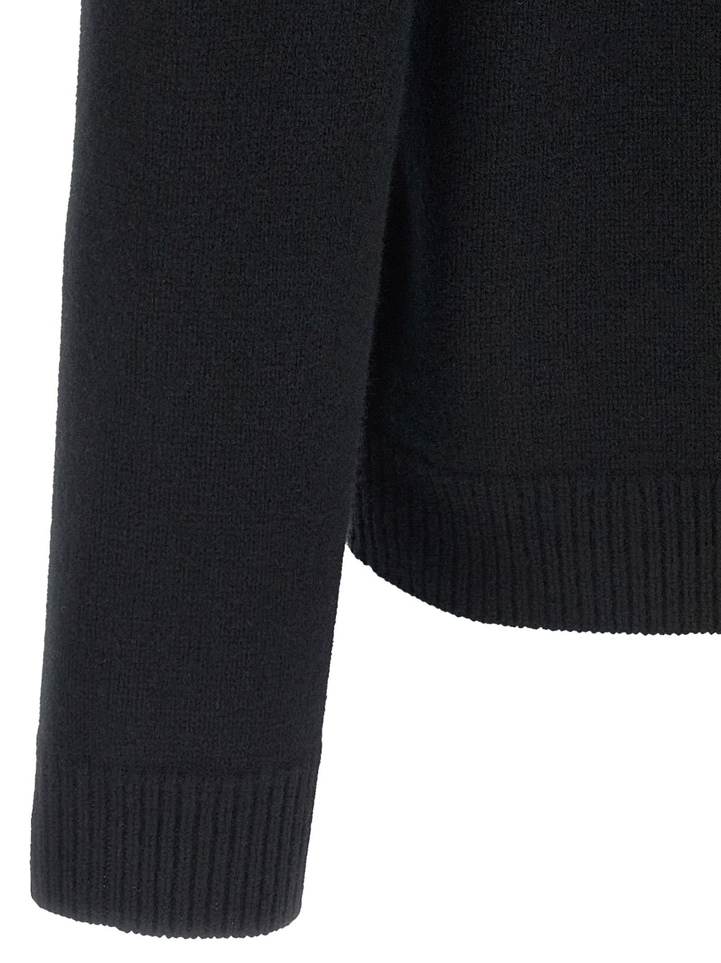 Maison Kitsuné Fox Head Cardigan