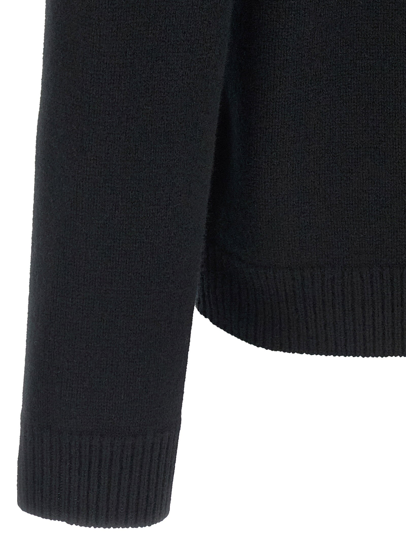 Maison Kitsuné Fox Head Cardigan