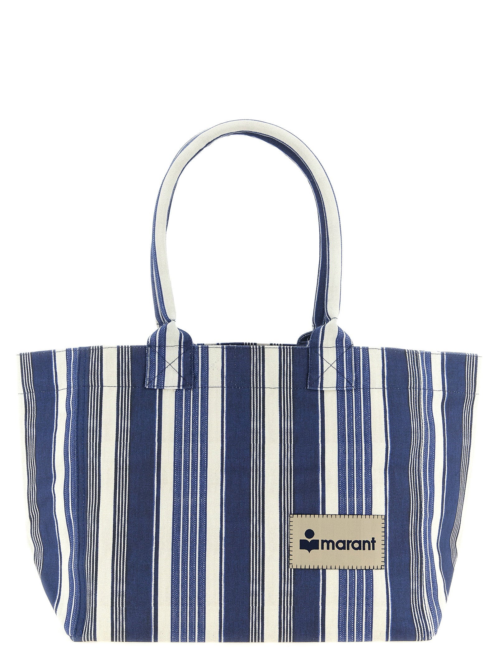 Isabel Marant Yenky Zipped Shopping Bag