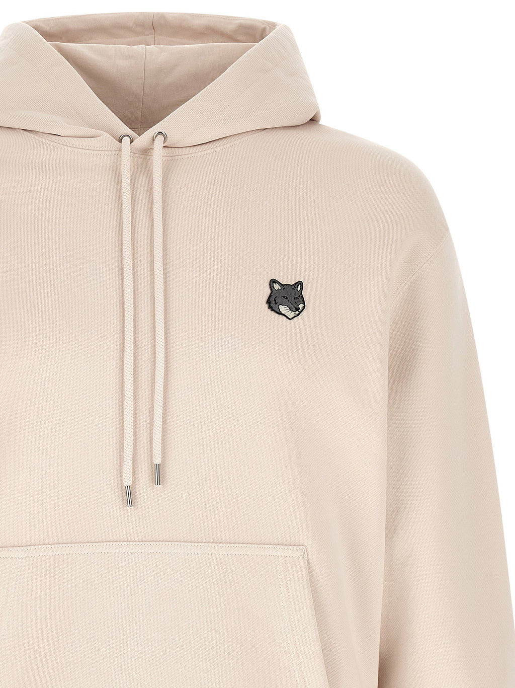 Maison Kitsuné Fox Head Hoodie