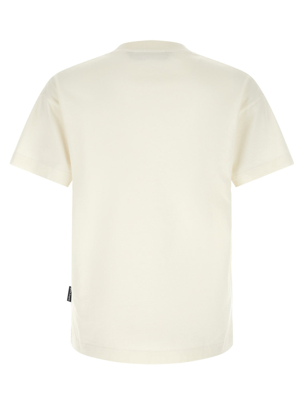 Palm Angels Neck Logo T-shirt