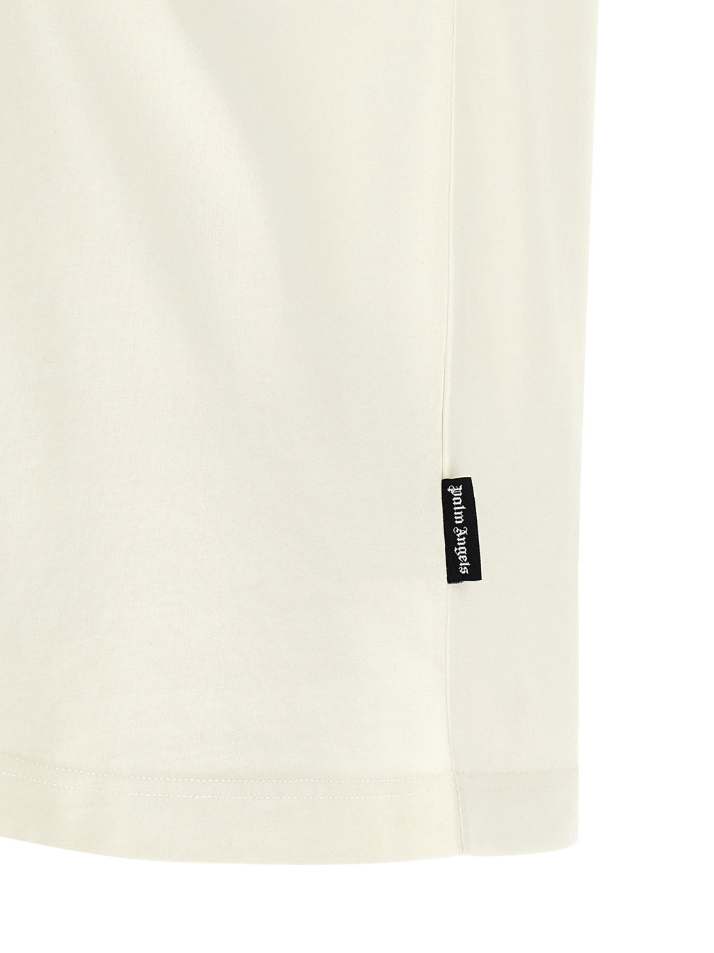 Palm Angels Neck Logo T-shirt