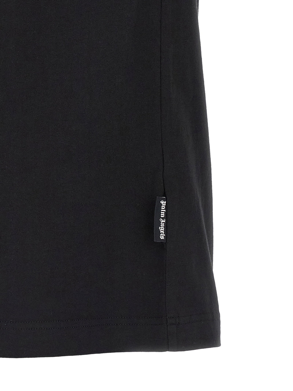 Palm Angels Neck Logo T-shirt