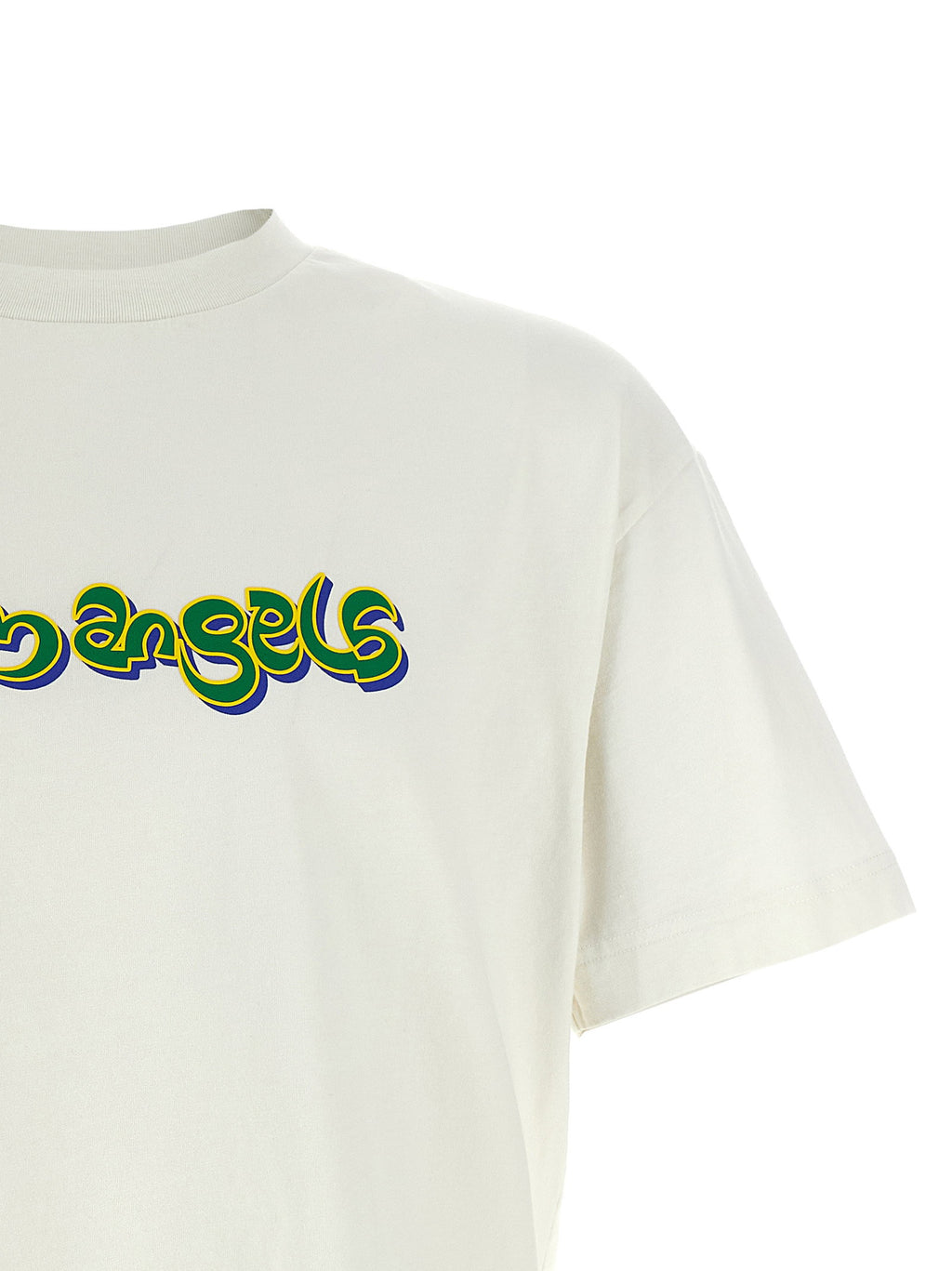 Palm Angels Thai Logo T-shirt