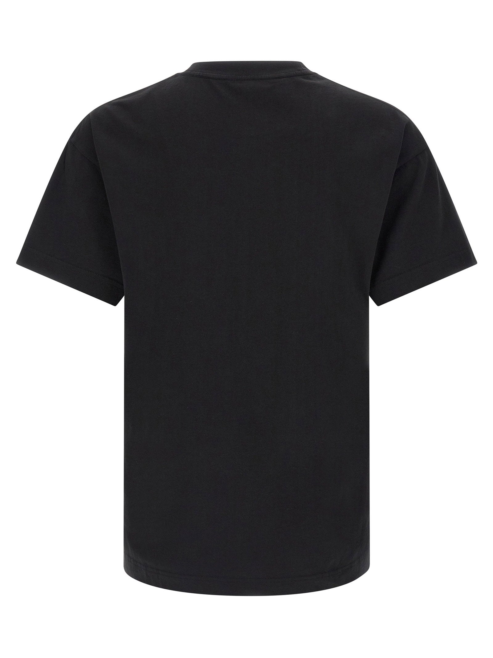 Palm Angels Curved Logo T-shirt