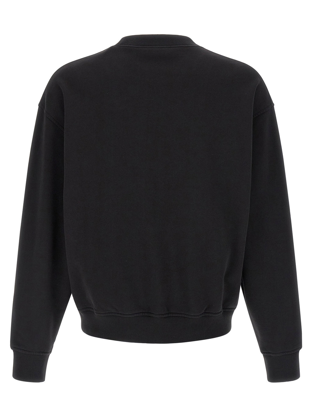 Palm Angels Neck Logo Sweatshirt