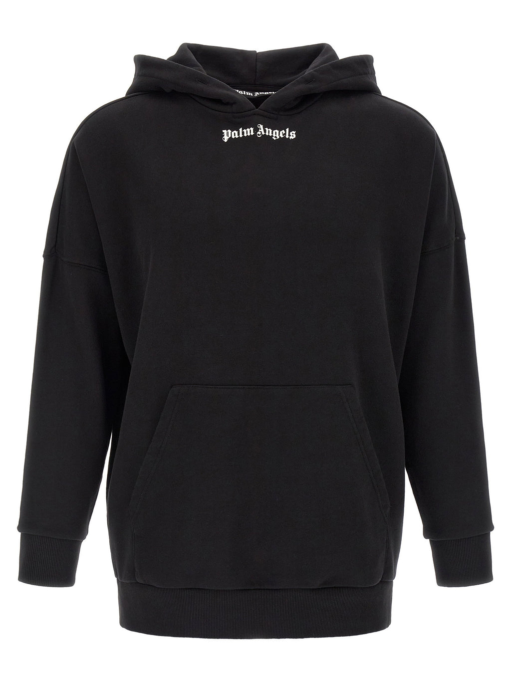 Palm Angels Classic Logo Hoodie