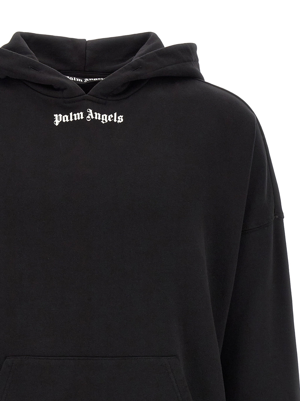 Palm Angels Classic Logo Hoodie