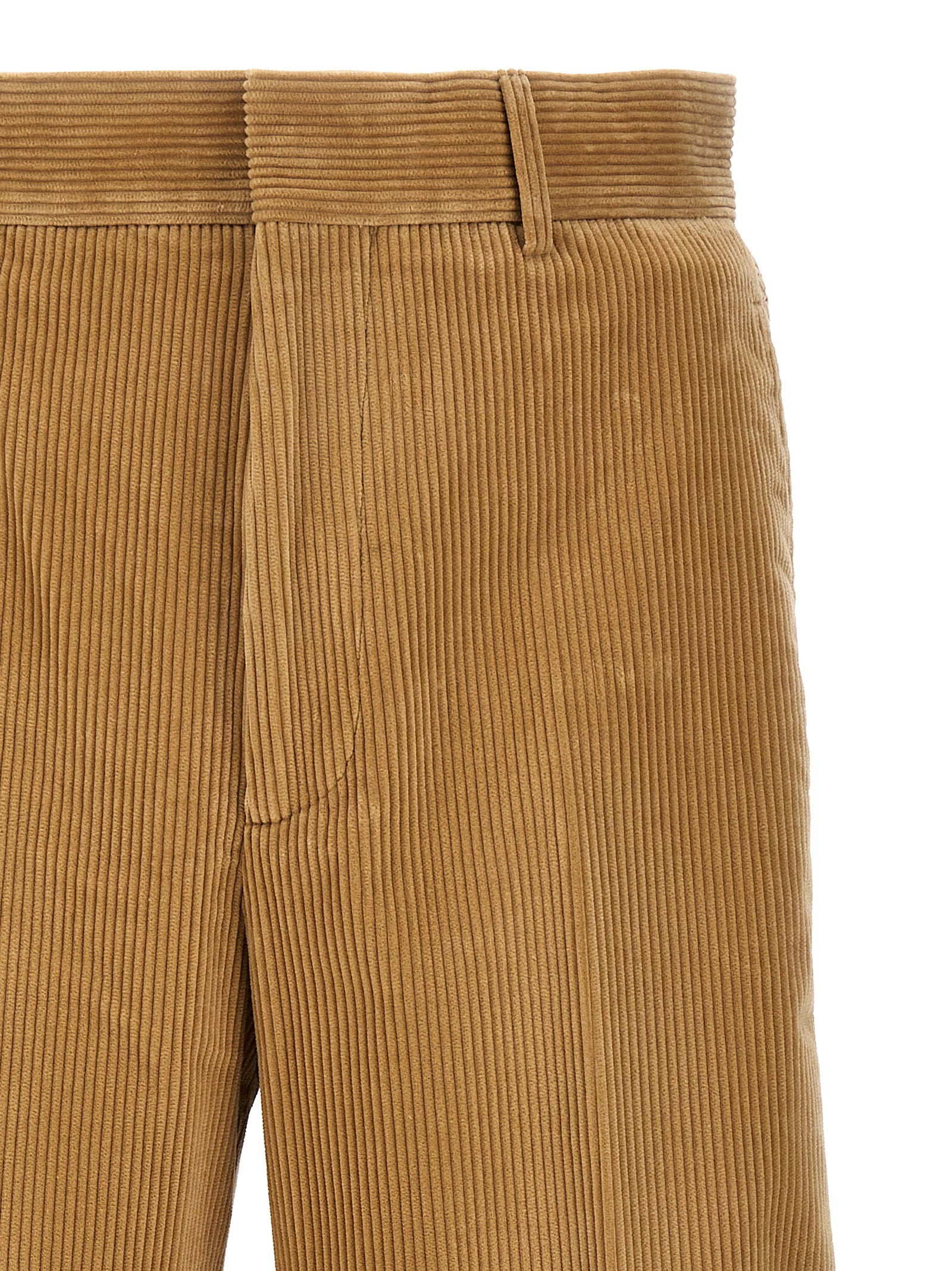 Palm Angels Corduory Suit Tape Pants
