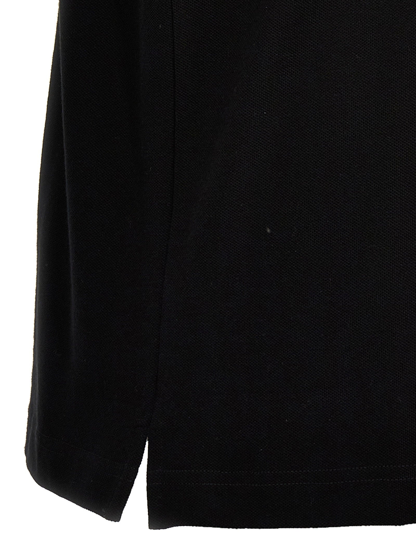 Palm Angels Monogram Polo Shirt