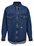 Palm Angels Lw Monogram Jacket