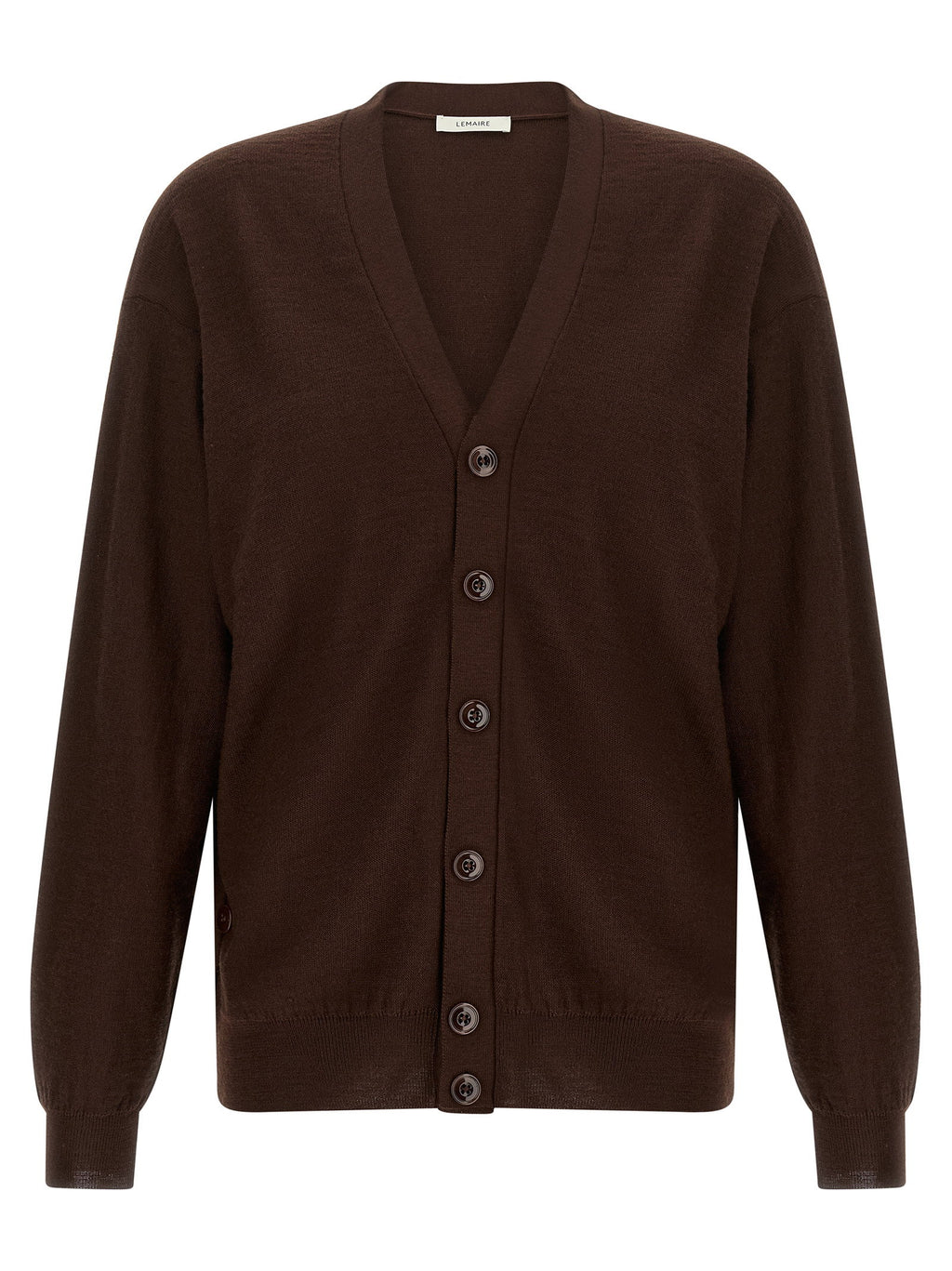 Lemaire Relaxed Twisted Cardigan