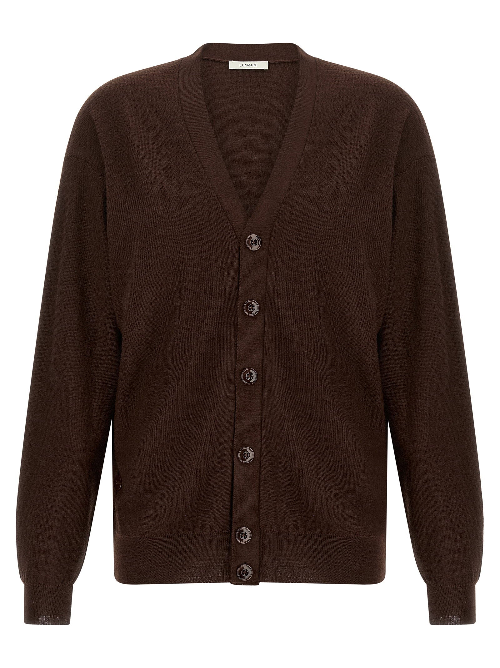 Lemaire Relaxed Twisted Cardigan