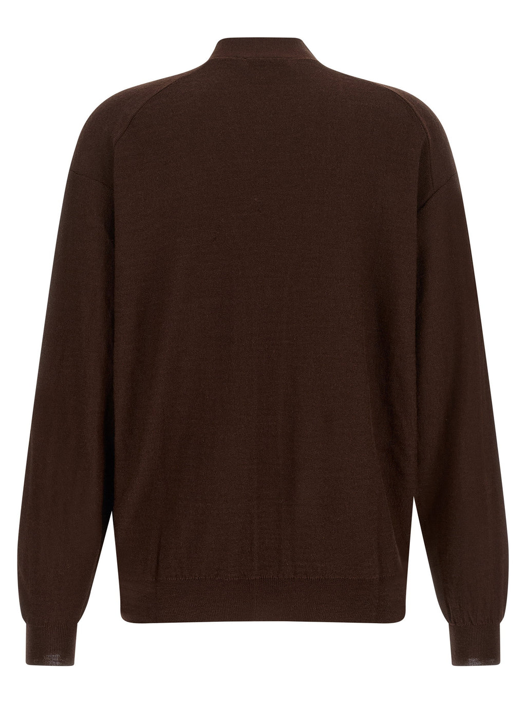 Lemaire Relaxed Twisted Cardigan