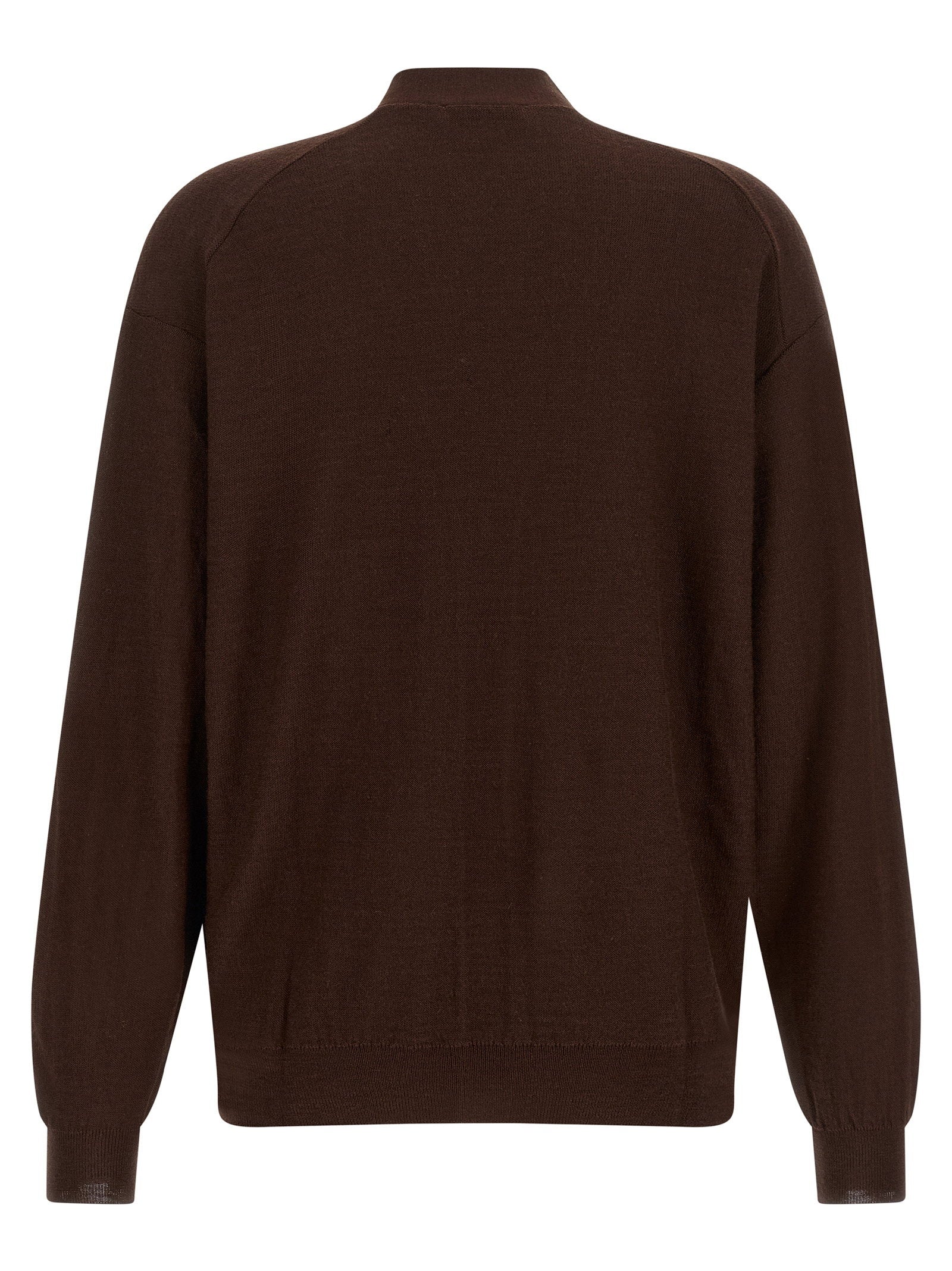 Lemaire Relaxed Twisted Cardigan