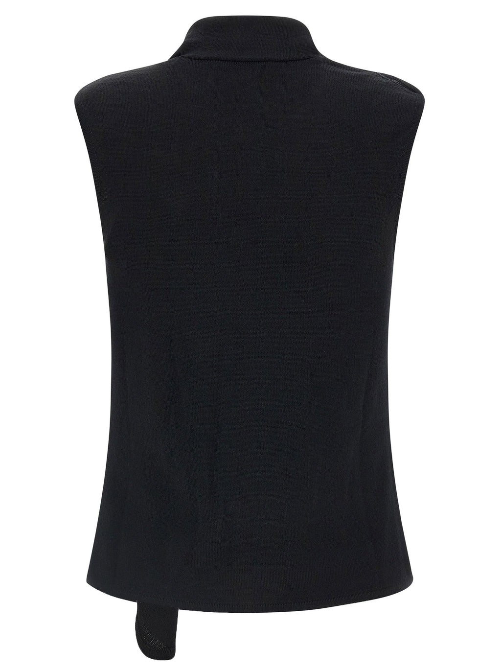 Lemaire Draped Panel Vest