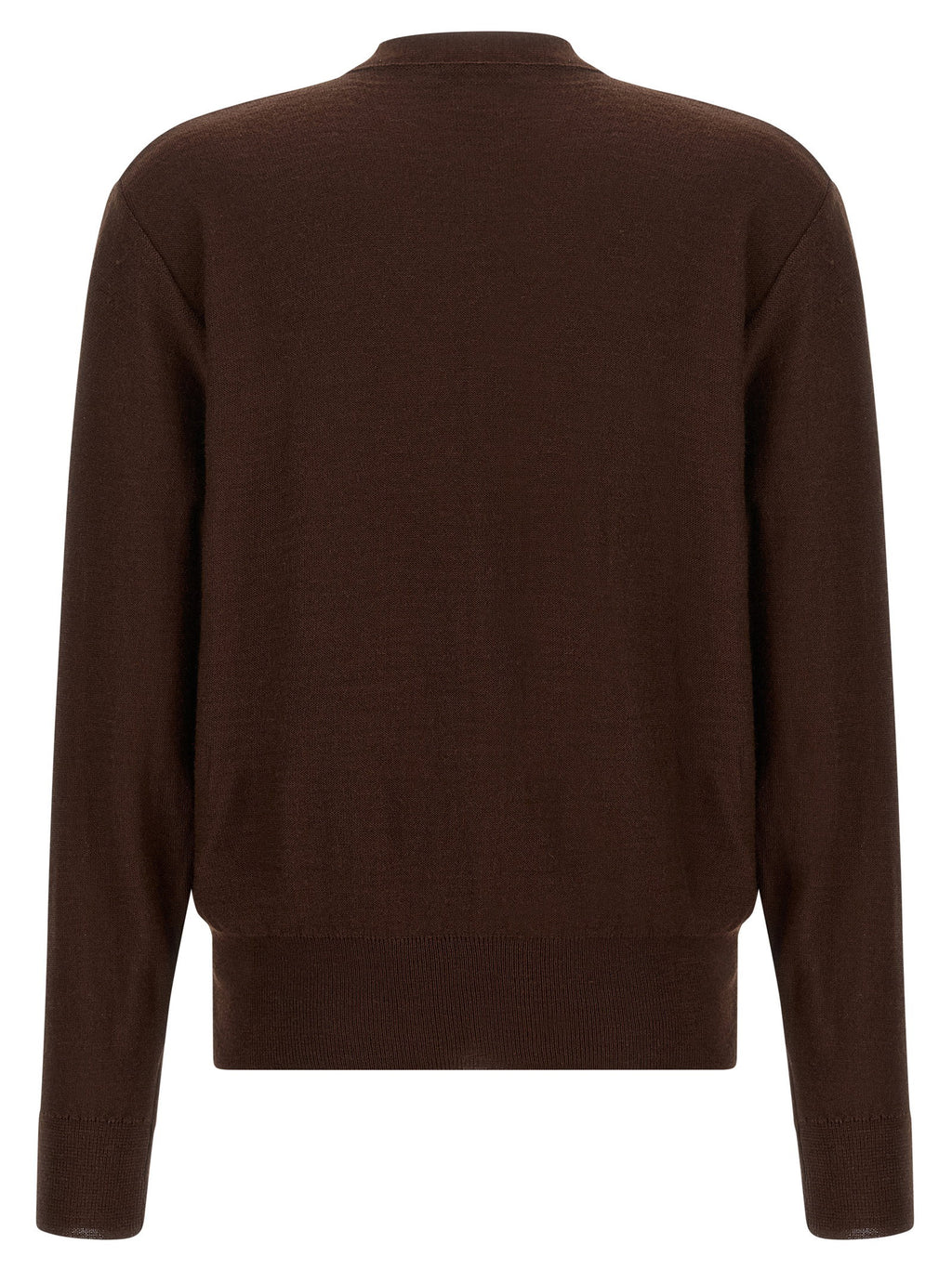 Lemaire Trompe Loeil Effect Cardigan