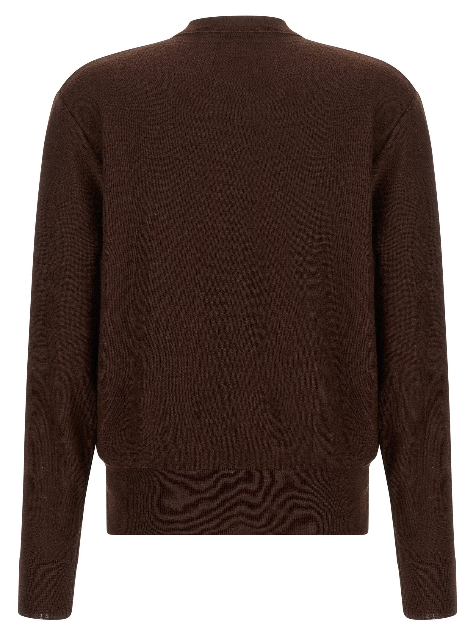 Lemaire Trompe Loeil Effect Cardigan