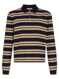 Marni Striped Polo Shirt