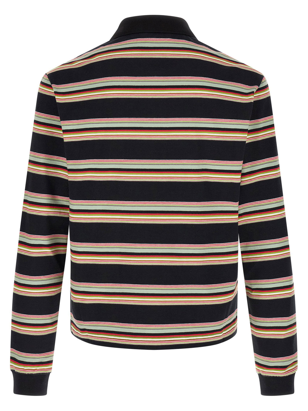 Marni Striped Polo Shirt