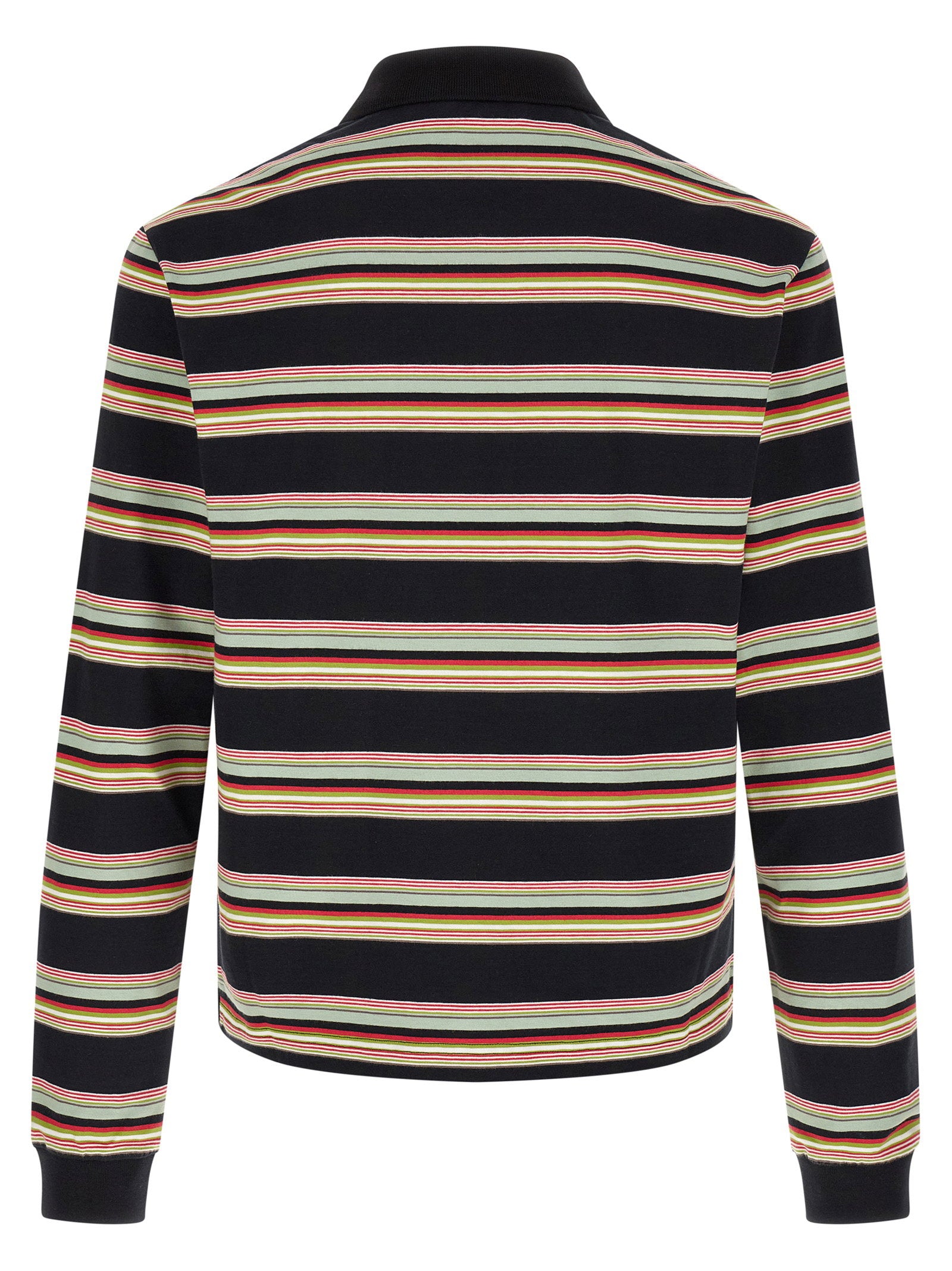 Marni Striped Polo Shirt
