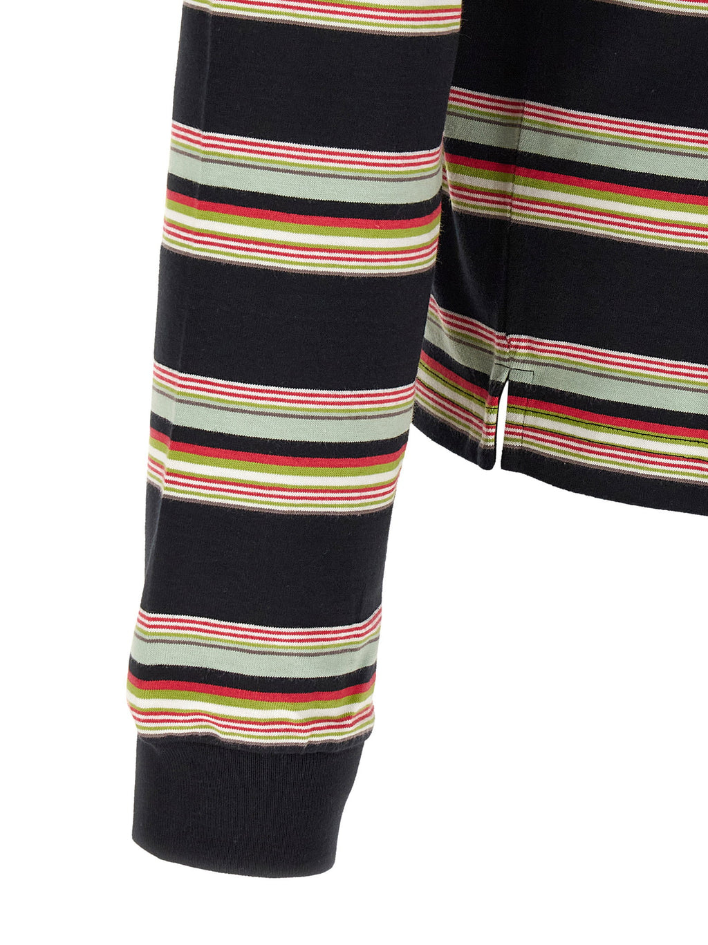 Marni Striped Polo Shirt