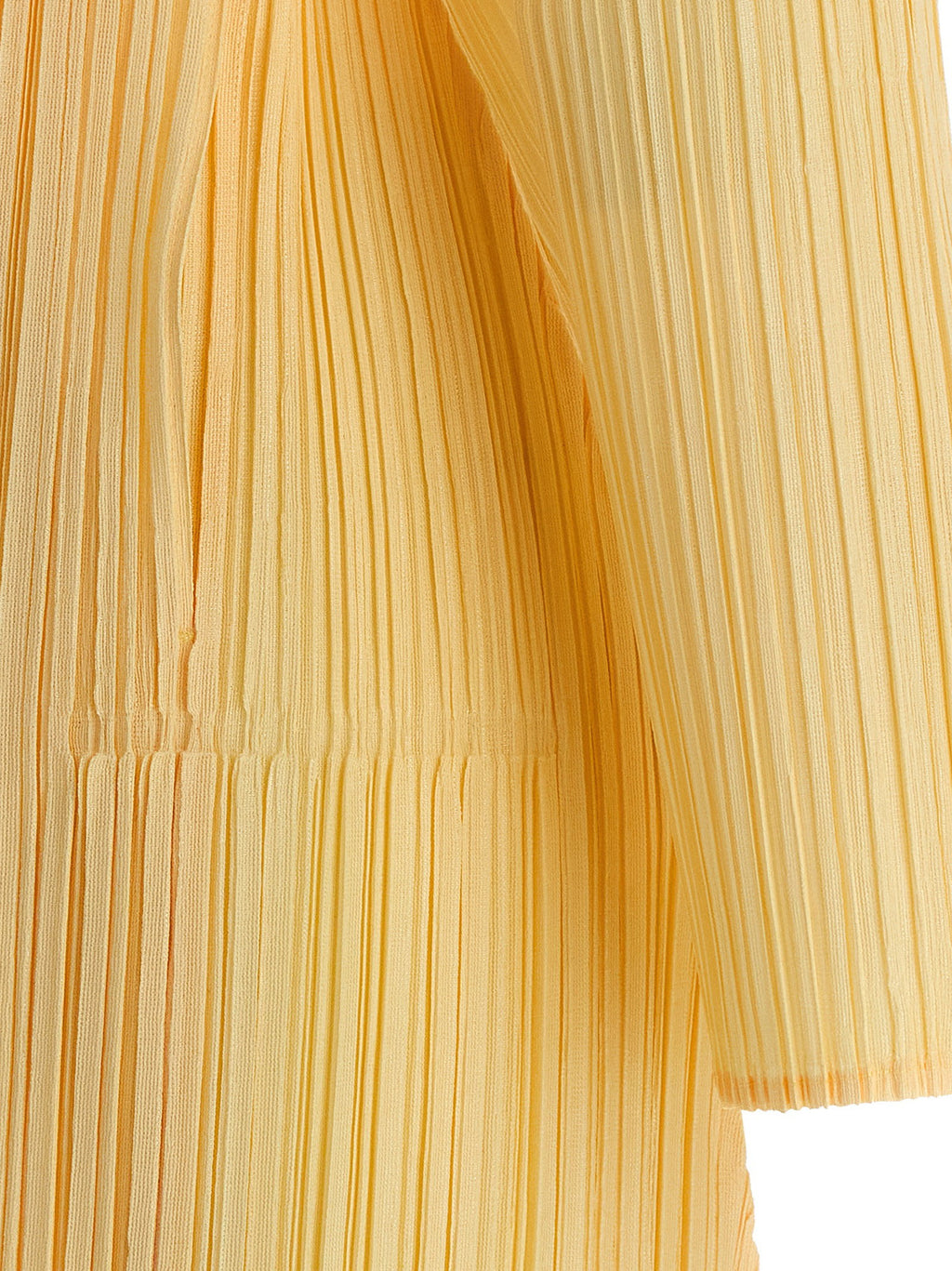 Pleats Please Issey Miyake Mellow Pleats Cardigan