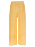 Pleats Please Issey Miyake Mellow Pleats Pants