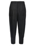 Pleats Please Issey Miyake Fluffy Basics Pants