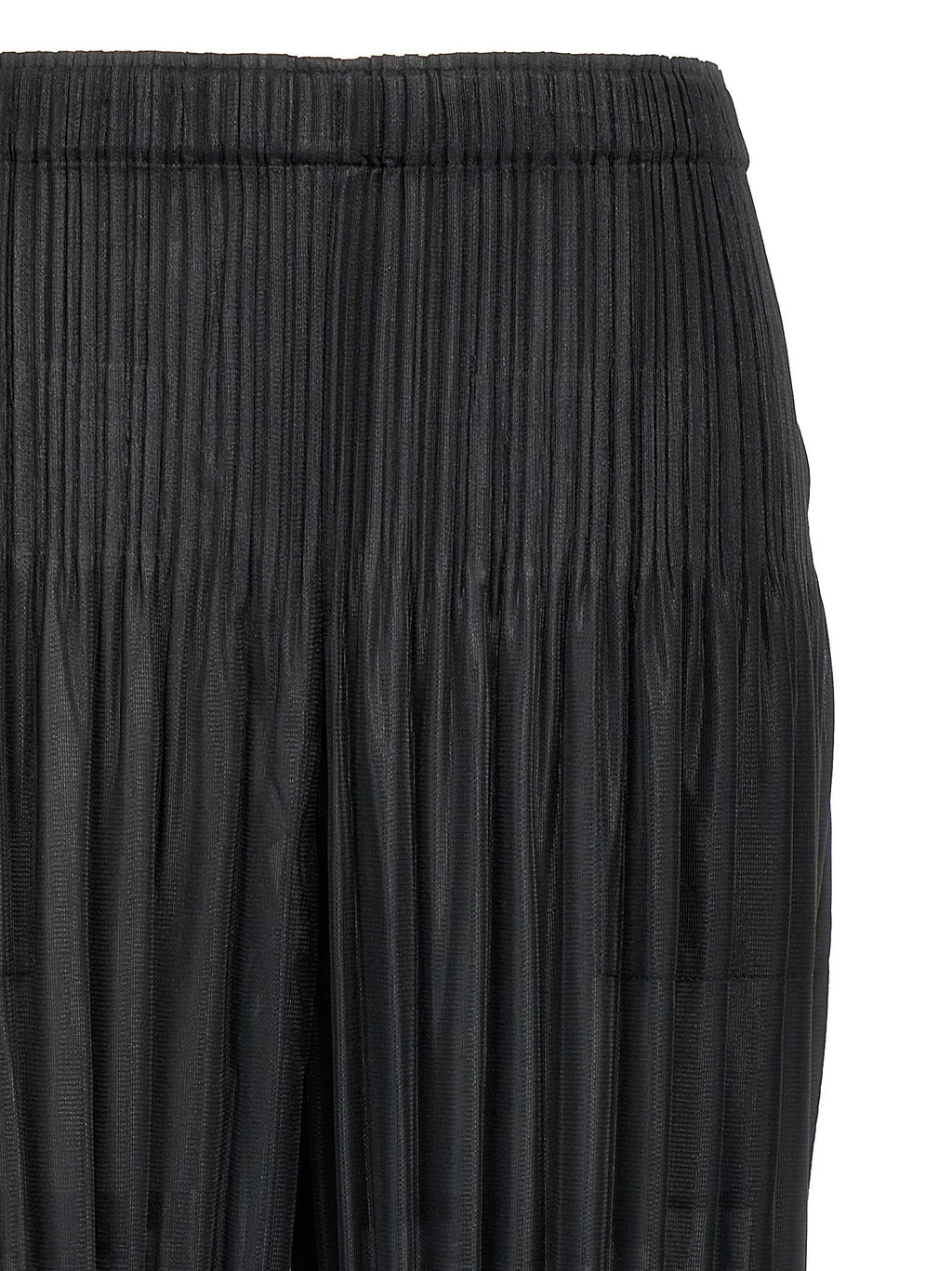 Pleats Please Issey Miyake Fluffy Basics Pants
