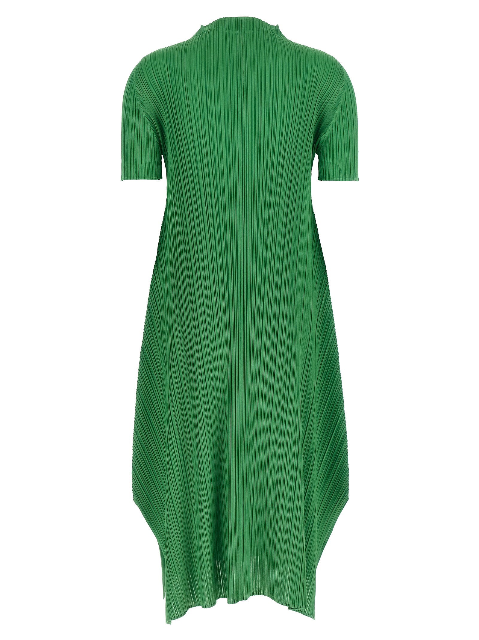 Pleats Please Issey Miyake Monthly Colors: March Dress