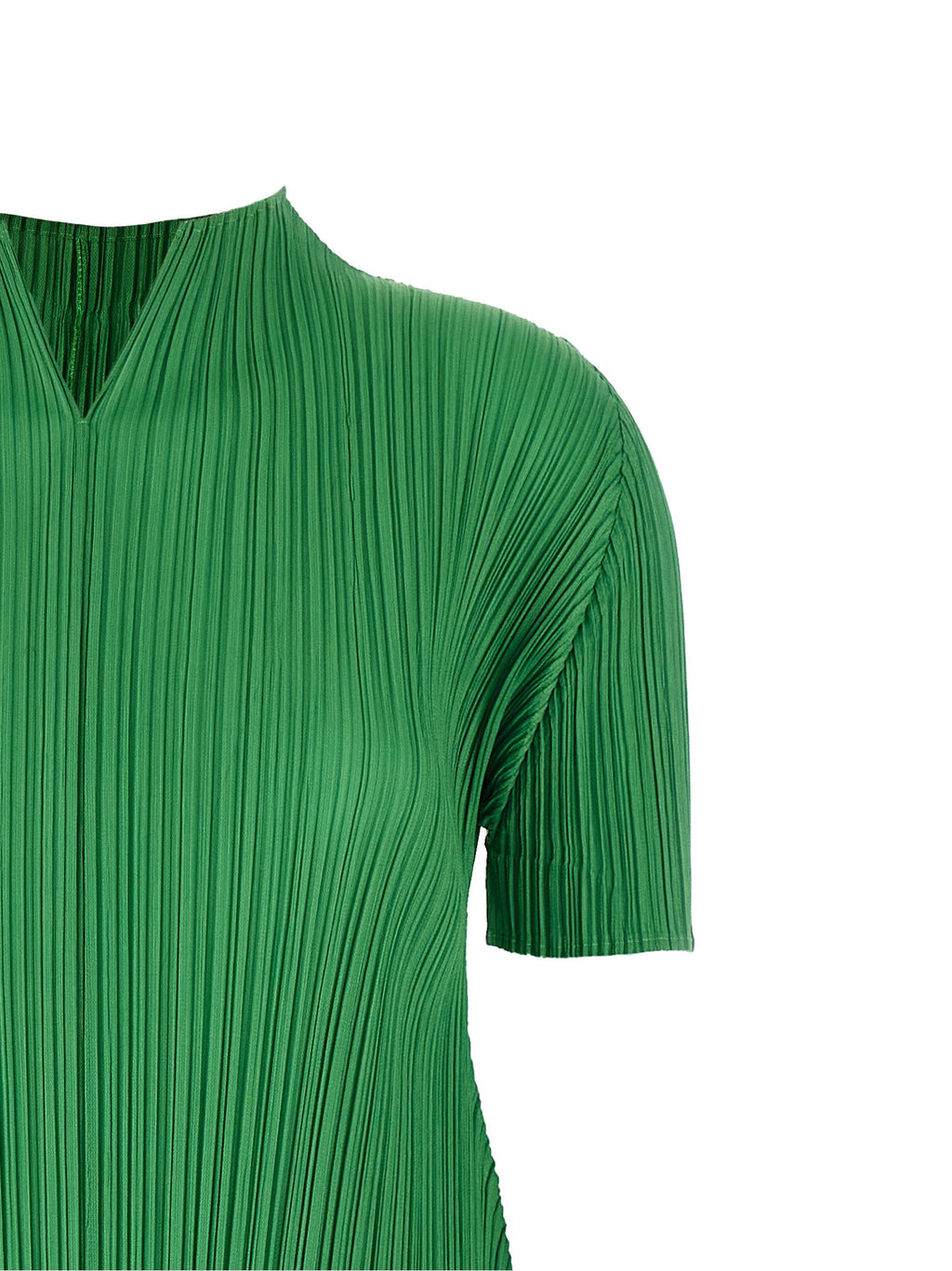 Pleats Please Issey Miyake Monthly Colors: March Dress