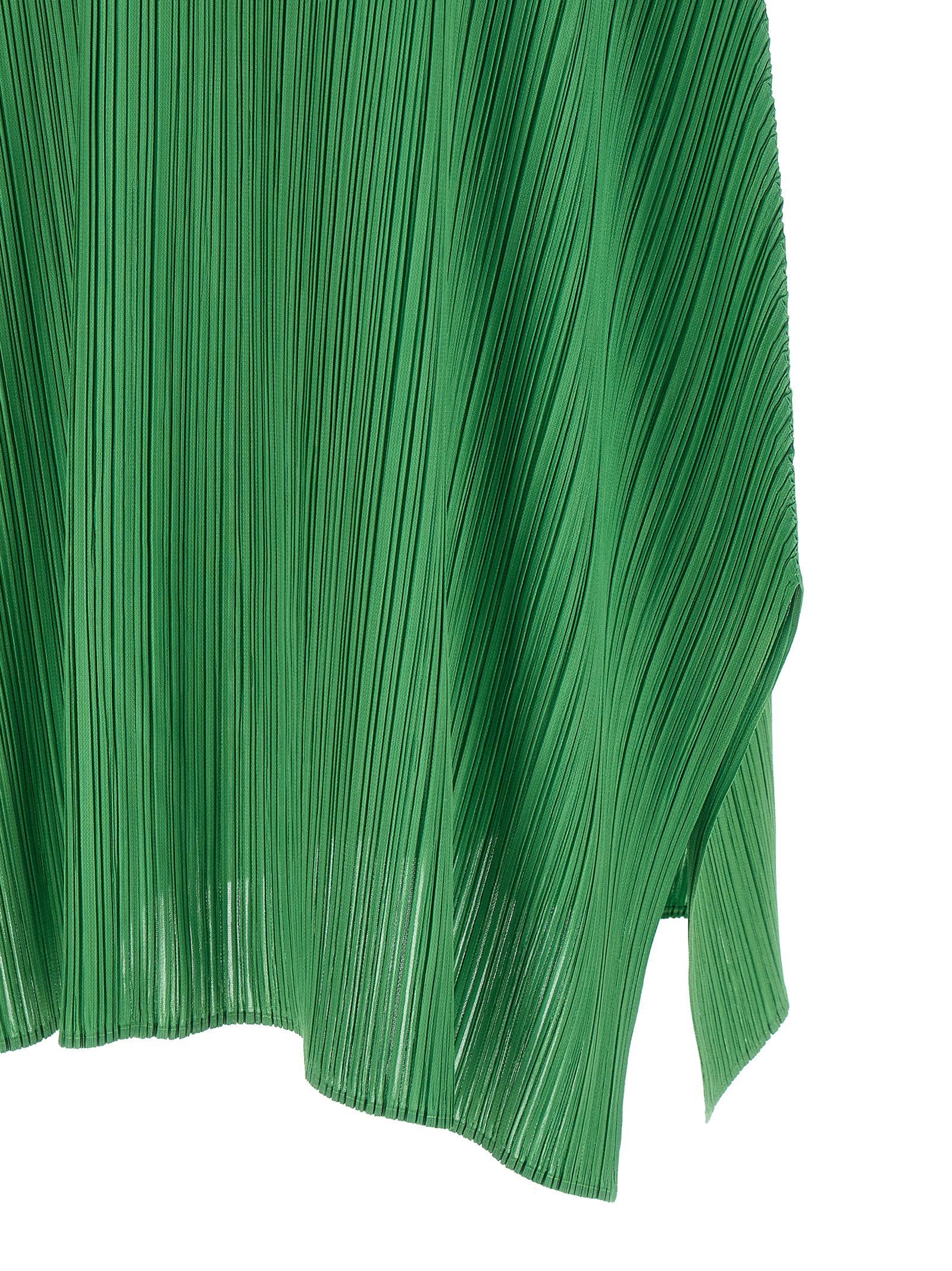 Pleats Please Issey Miyake Monthly Colors: March Dress