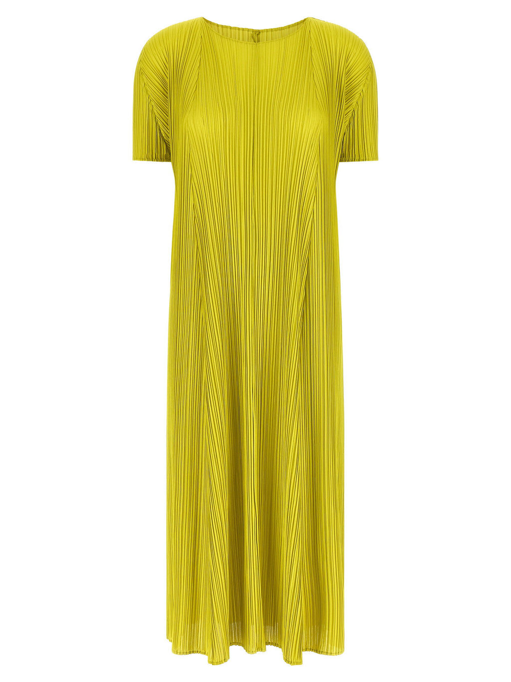 Pleats Please Issey Miyake Mellow Pleats Dress