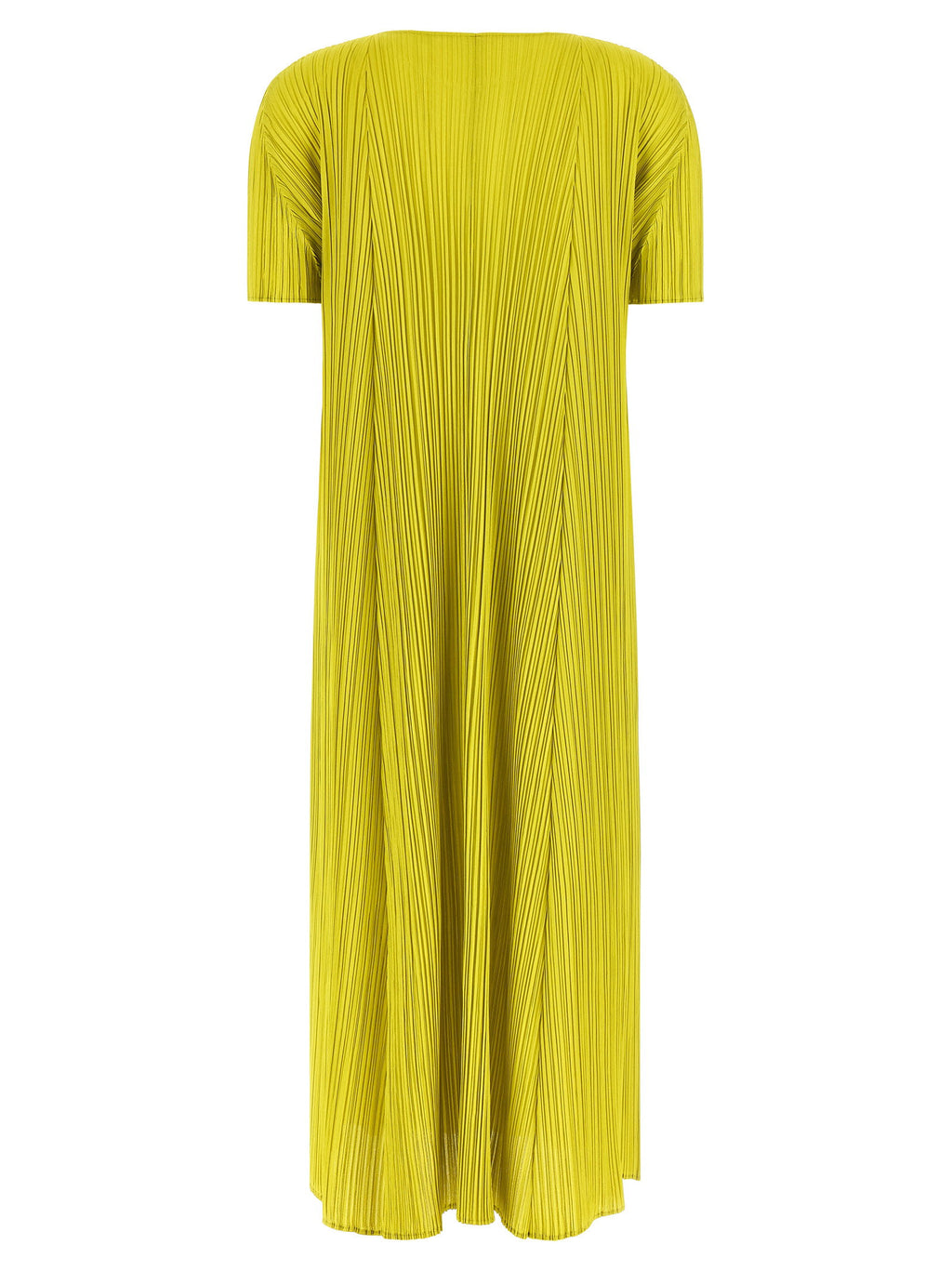 Pleats Please Issey Miyake Mellow Pleats Dress