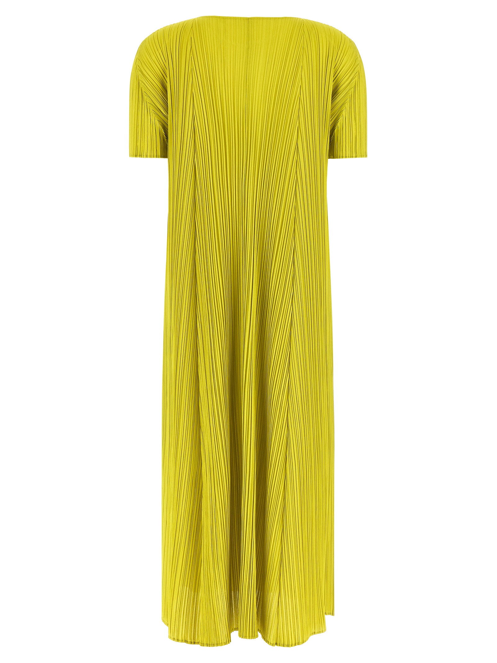 Pleats Please Issey Miyake Mellow Pleats Dress