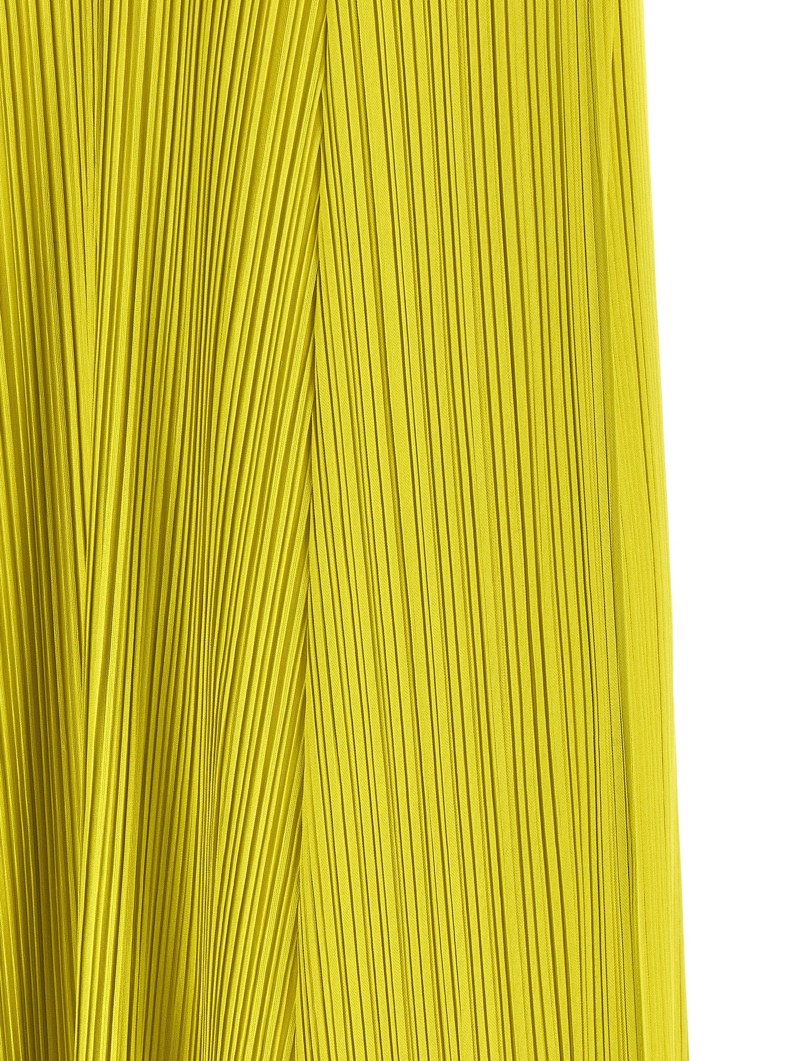 Pleats Please Issey Miyake Mellow Pleats Dress