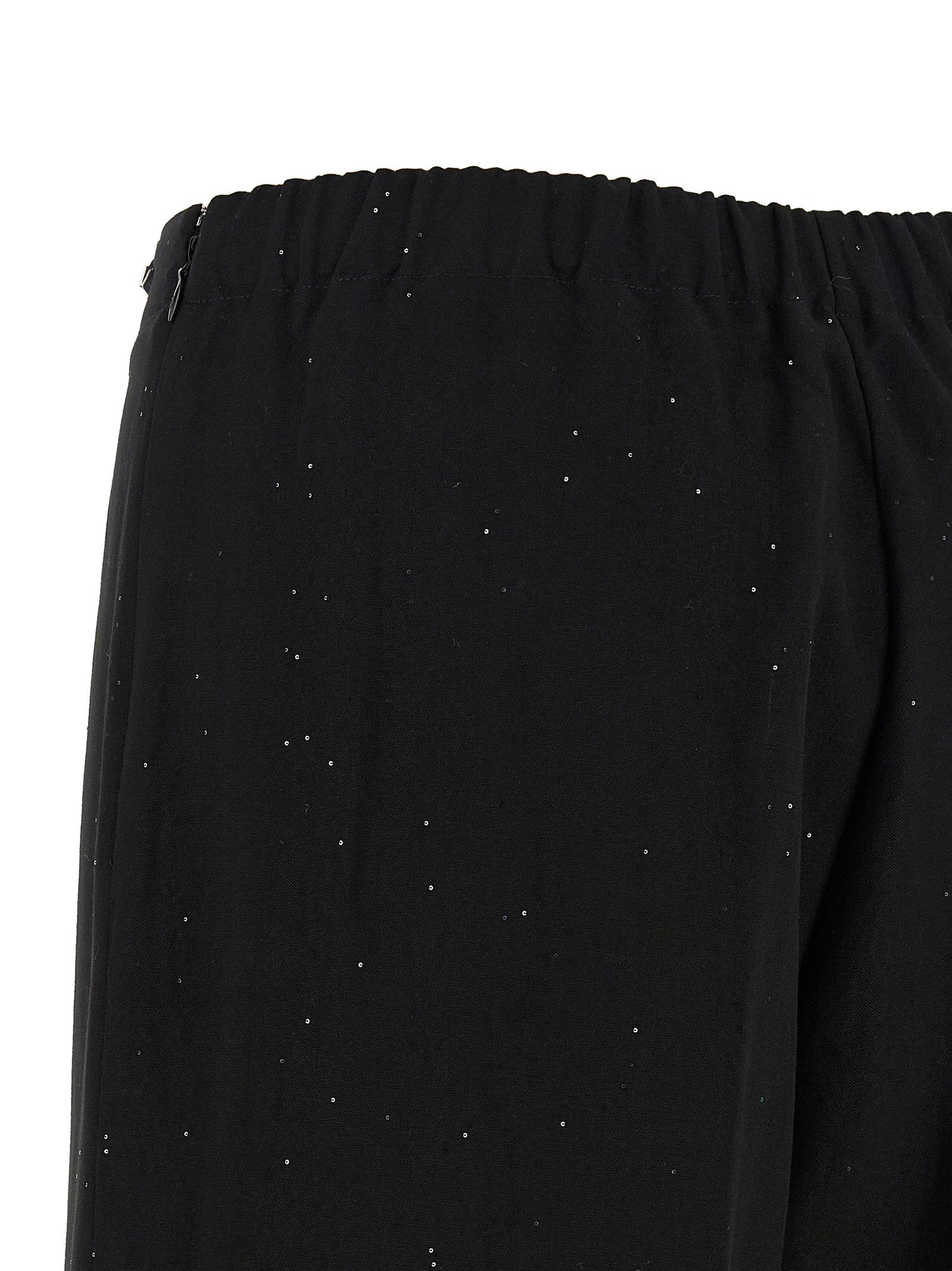 Herno Micro Sequin Pants